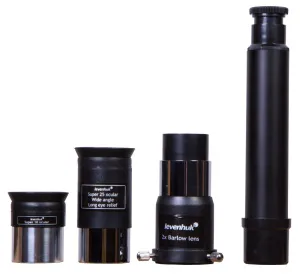 Телескоп Levenhuk Skyline 130х900 EQ, изображение 7