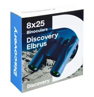 Бинокль Levenhuk Discovery Elbrus 8x25, изображение 13