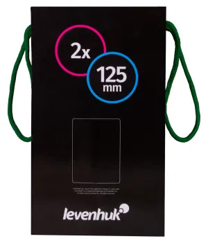 Лупа-лампа Levenhuk Zeno Lamp ZL13, белая, изображение 15
