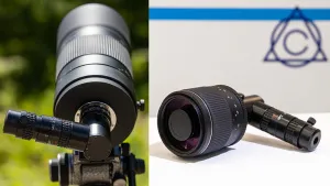 Объектив фотографический МС Рубинар 10/1000 Макро, изображение 10