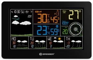 Метеостанция Bresser 4CAST Wi-Fi, изображение 2