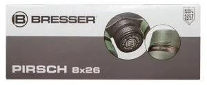 Бинокль Bresser Pirsch 8x26, изображение 17