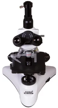 Микроскоп Levenhuk MED 20T, тринокулярный, изображение 3