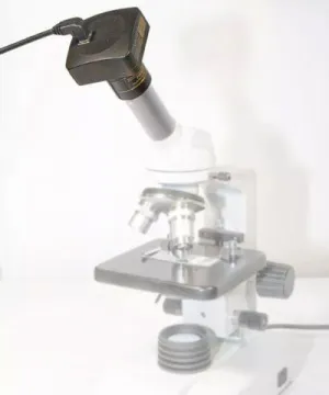 Видеоокуляр ToupCam 8,5 Мпикс (U3CMOS08500KPA), изображение 2