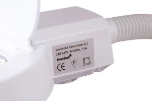 Лупа-лампа Levenhuk Zeno Lamp ZL3 LUM, изображение 11