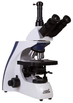 Микроскоп Levenhuk MED 30T, тринокулярный, изображение 4