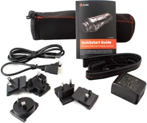 Тепловизор Guide TK431, изображение 11