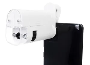 Микроскоп карманный для проверки денег Levenhuk Zeno Cash ZC16, изображение 4