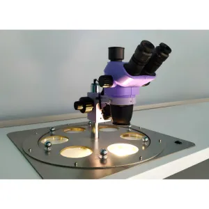 Микроскоп экспозиционный Expo-Optic с оптической головой MAGUS Stereo 8TH, изображение 3
