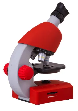 Микроскоп Bresser Junior 40–640x, изображение 4