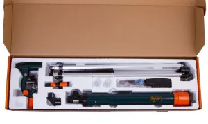 Набор Levenhuk LabZZ MTВ3: микроскоп, телескоп и бинокль, изображение 2