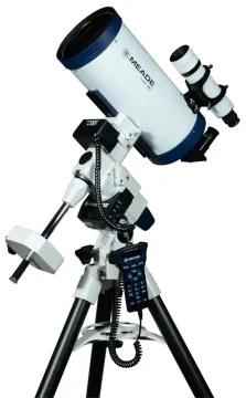 Телескоп Meade LX85 6" с пультом AudioStar, изображение 3