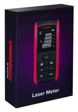 Лазерная рулетка Ermenrich Reel PRO GE80, изображение 6