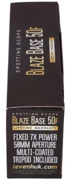 Зрительная труба Levenhuk Blaze BASE 50F, изображение 14