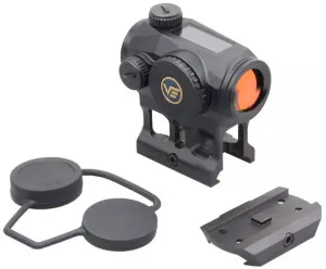 Прицел коллиматорный Vector Optics Scrapper 1x22 SOL, изображение 5