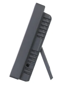 Гигрометр Bresser Air Quality Smile с датчиком CO2, серый, изображение 7