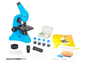 Микроскоп Levenhuk Rainbow 50L, изображение 5