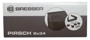 Бинокль Bresser Pirsch 8x34, изображение 14