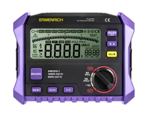 Тестер заземления Ermenrich Ping ET60, изображение 3