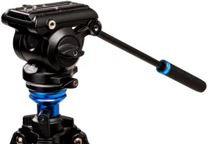 Штатив Benro A2883F с видеоголовой S4PRO, изображение 18