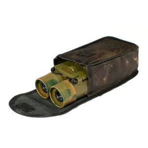 Бинокль STURMAN 10x25, зеленый, изображение 4