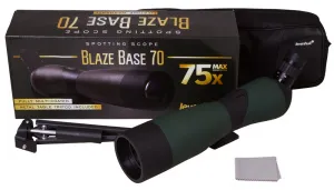 Зрительная труба Levenhuk Blaze BASE 70, изображение 3