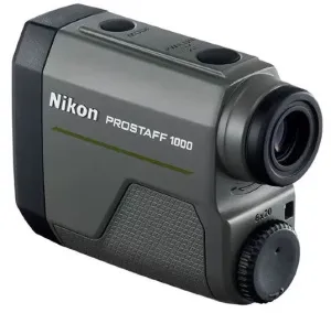 Дальномер лазерный Nikon PROSTAFF 1000, изображение 4