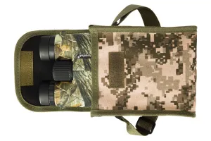 Бинокль камуфляжный Levenhuk Camo 10x42 с сеткой, изображение 7