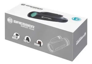 Монокуляр Bresser Borken 10x42, изображение 10