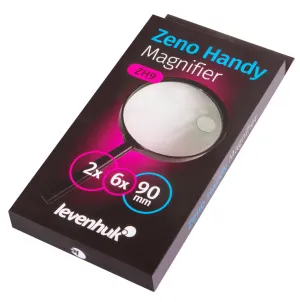 Лупа ручная Levenhuk Zeno Handy ZH9, изображение 7