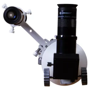 Телескоп Bresser Messier AR-90L/1200 EXOS-1/EQ4, изображение 5
