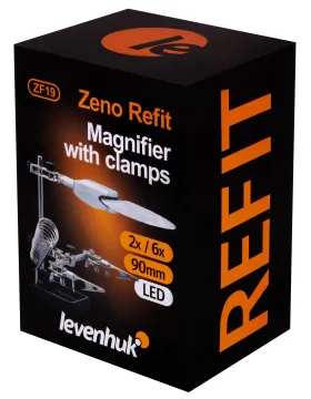 Лупа штативная Levenhuk Zeno Refit ZF19, изображение 10