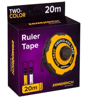 Рулетка Ermenrich Reel SR20, изображение 5