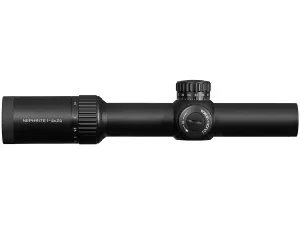 Прицел оптический GAUT Nephrite 1–4x24, сетка 92, изображение 3
