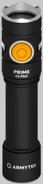 Фонарь Armytek Prime C2 Pro Magnet USB, теплый свет, изображение 2