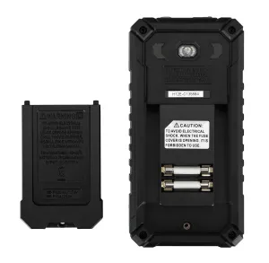 Цифровой мультиметр Ermenrich Zing TC40, изображение 7