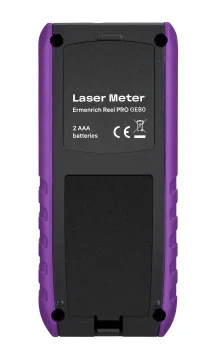 Лазерная рулетка Ermenrich Reel PRO GE80, изображение 5