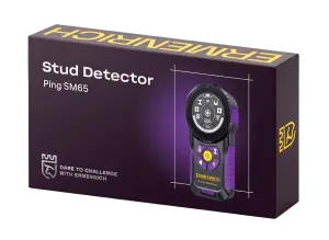 Детектор проводки Ermenrich Ping SM65, изображение 2