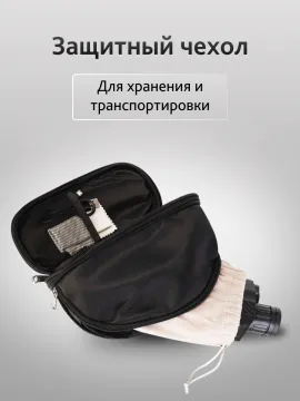 Монокуляр ночного видения Levenhuk Atom Digital DNM100, изображение 23