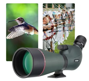 Зрительная труба SVBONY SV406 20–60x80 WP, изображение 3