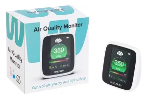 Монитор качества воздуха Levenhuk Wezzer Air MC20, изображение 3