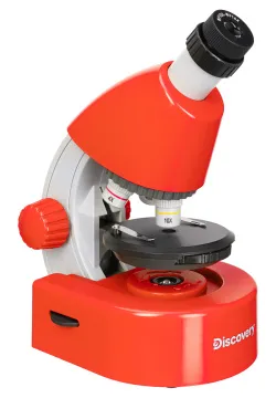 Микроскоп Levenhuk Discovery Micro с книгой, изображение 8