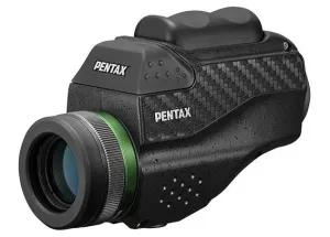 Монокуляр PENTAX VM 6x21 WP, комплект с аксессуарами, изображение 2