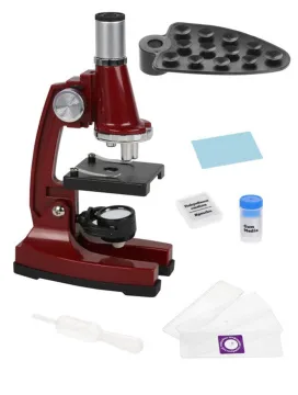 Микроскоп детский 100–450х (45044), изображение 2