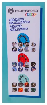 Проектор-ночник обучающий Bresser Junior, изображение 6