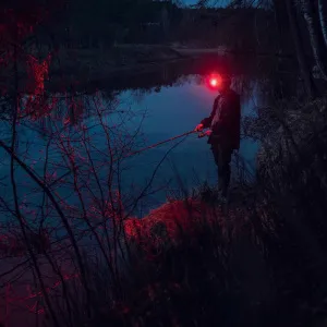 Мультифонарь Armytek Wizard C2 WR Magnet USB, белый и красный свет, изображение 10