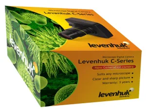 Камера цифровая Levenhuk C800 NG 8M, USB 2.0, изображение 2