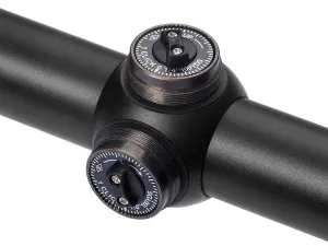 Прицел оптический GAUT Quartz 3–9x40, сетка 3 (Mil-Dot), изображение 5