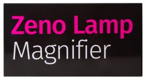 Лупа-лампа Levenhuk Zeno Lamp ZL3 LUM, изображение 15
