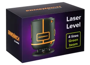 Лазерный уровень Ermenrich PLUS LN20, изображение 9